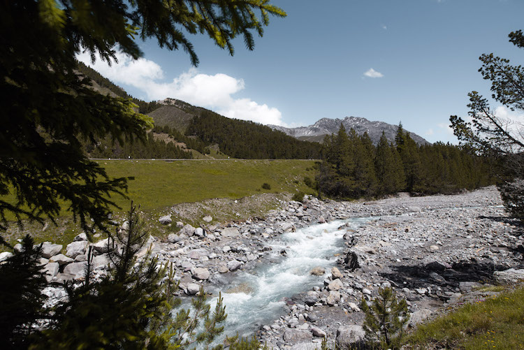 National park in zwitserland 20