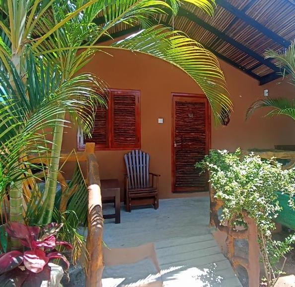 Nature Beach Huts trincomalee