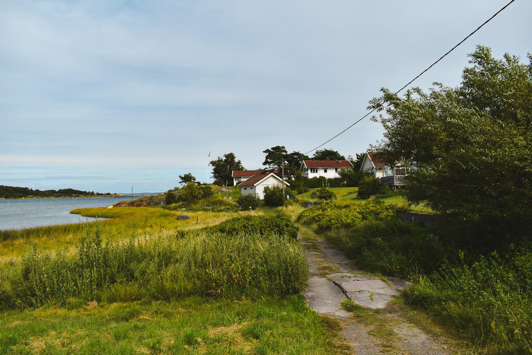Natuur in Zweden, Kosterhavet