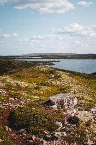 Natuur in Zweden, fulufjallet NP