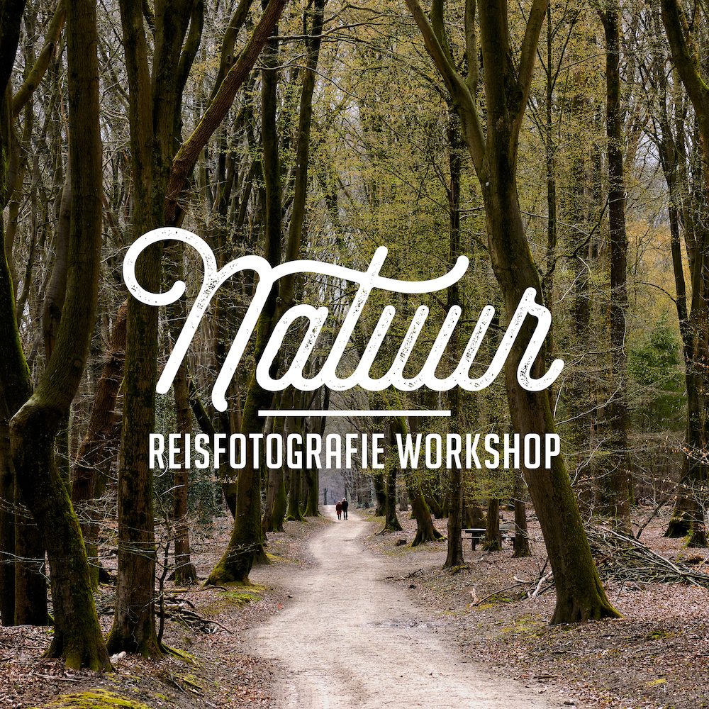 Natuur reisftografie Workshop