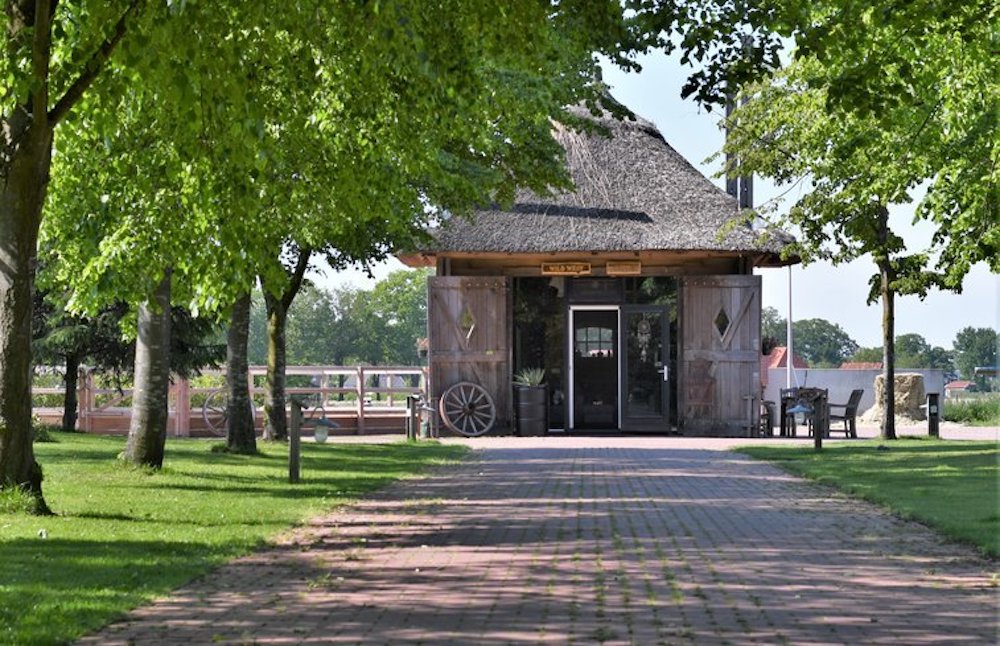 Natuurhuisje Ruurlo, bijzondere hotels Nederland