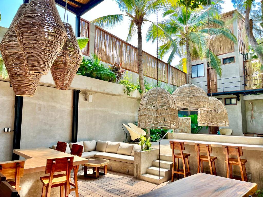 Nectar Hotels mexico