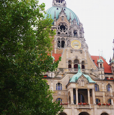 Neues Rathaus