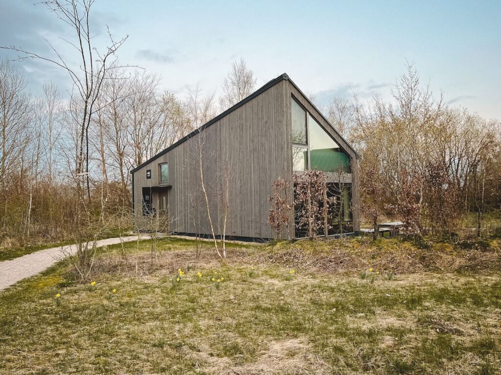 Neugrad Cabin Eifel