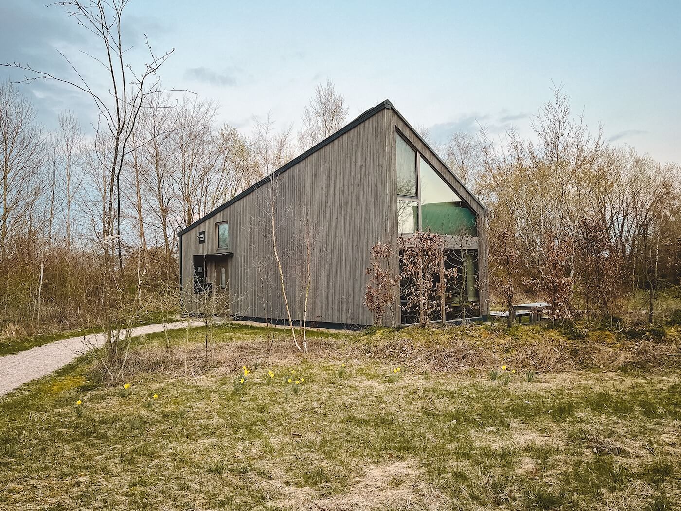 Neugrad Cabin Eifel