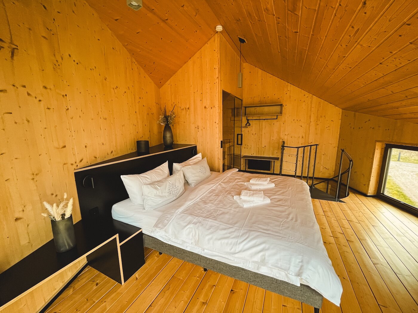 Neugrad eifel slaapkamer