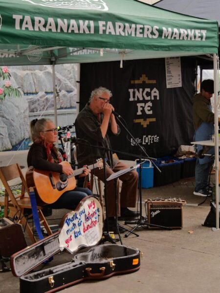 New Plymouth Farmers Market