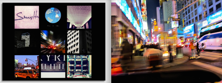 New York fotoboek albelli indeling