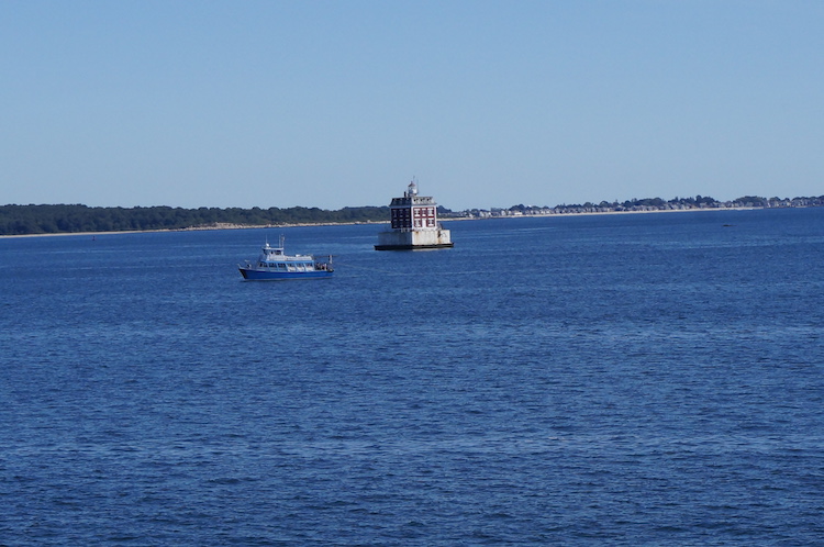 Niagara Falls New York rondreis new port haven.JPG