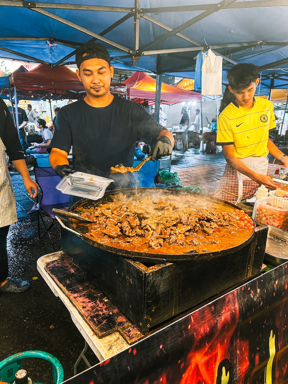 Night Market Kota Kinabalu