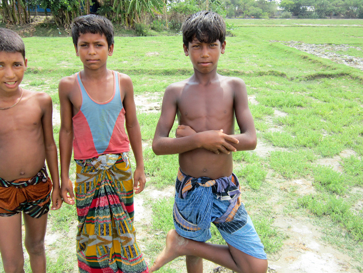 Nijum Dwip reizen naar Bangladesh