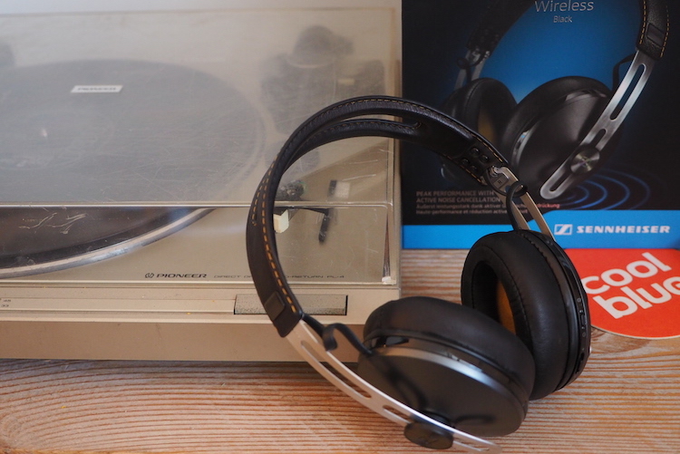 Noise Cancelling Headphones Sennheiser
