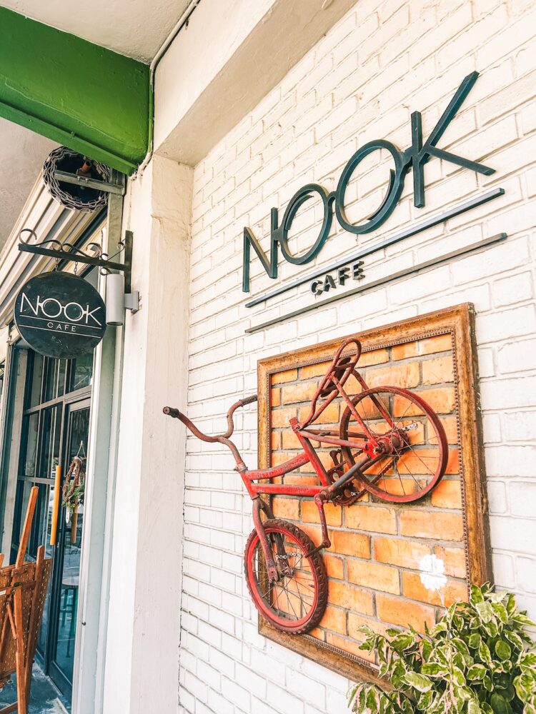 Nook Cafe