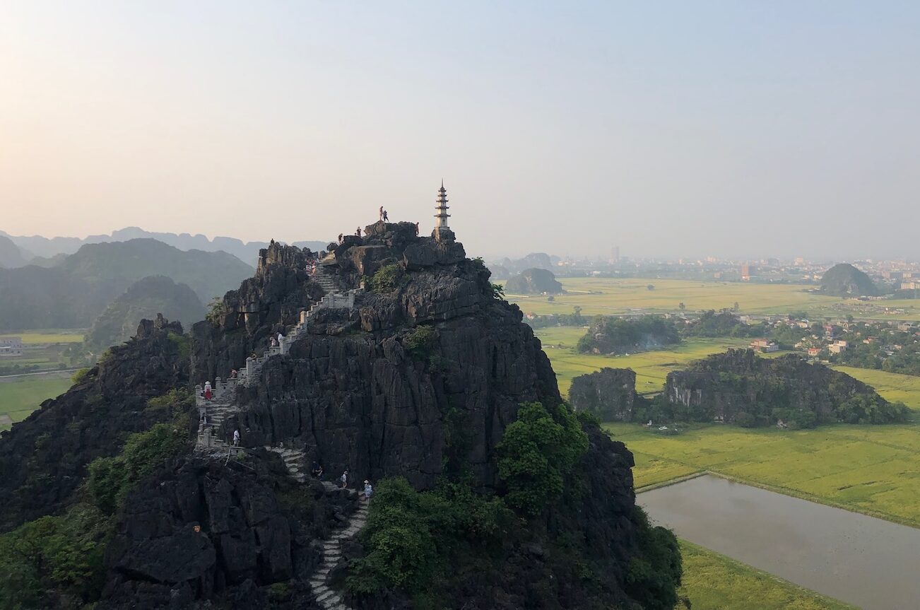zonvakantie januari vietnam
