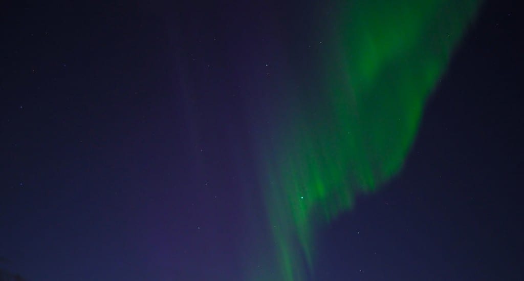 fotograferen Noorderlicht IJsland