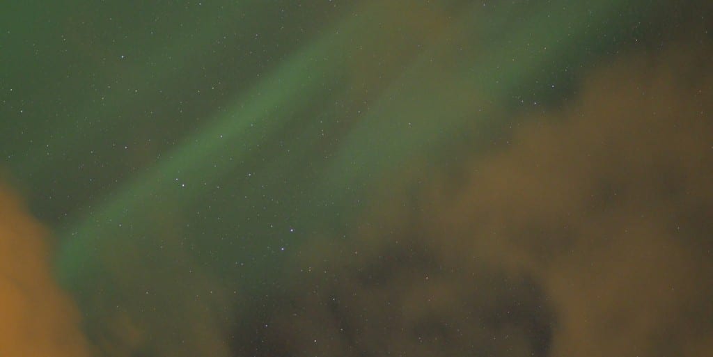 fotografie Noorderlicht Noorwegen