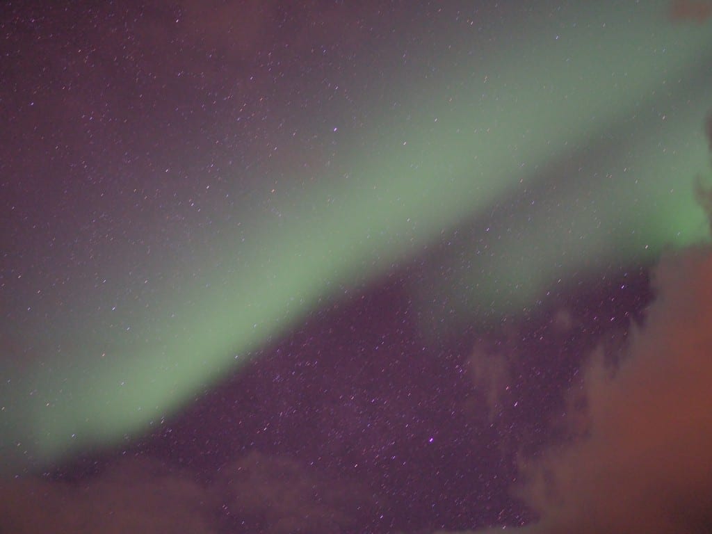 Noorderlicht Noorwegen