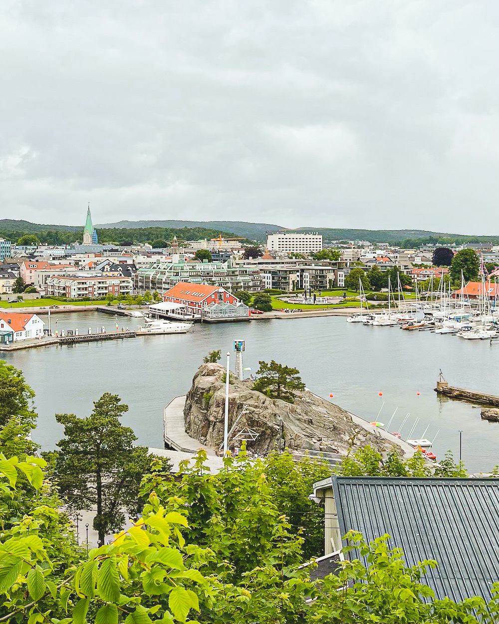 Noorwegen Kristiansand
