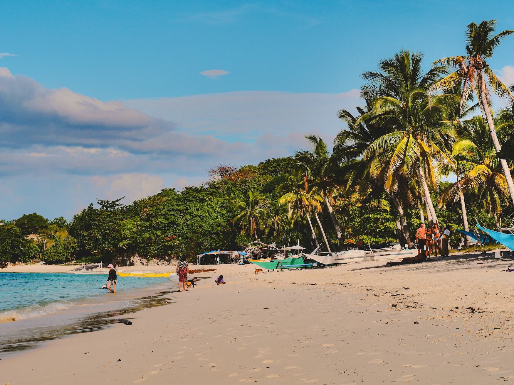 North Beach Malapascua