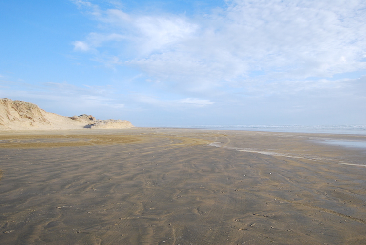 Northland Nieuw-zeeland 90 mile beach (2)