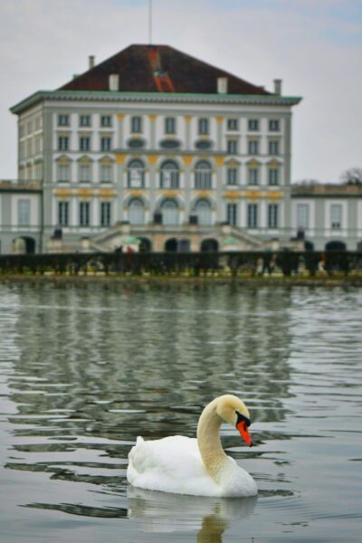 Nymphenburger Schloss munchen
