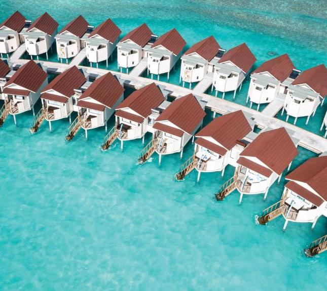 Oblu xperience hotel malediven