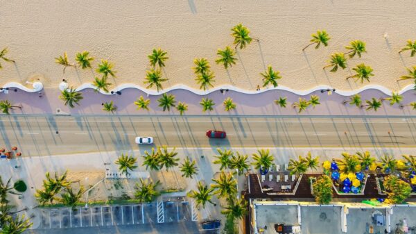 Ocean Drive rondreis Florida