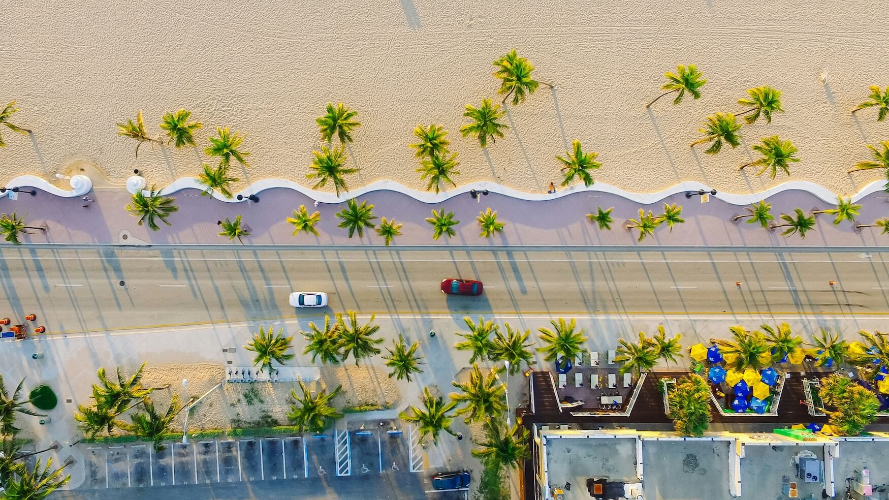 Ocean Drive rondreis Florida