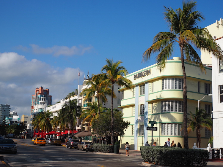 wat te doen in Miami tips Ocean drive