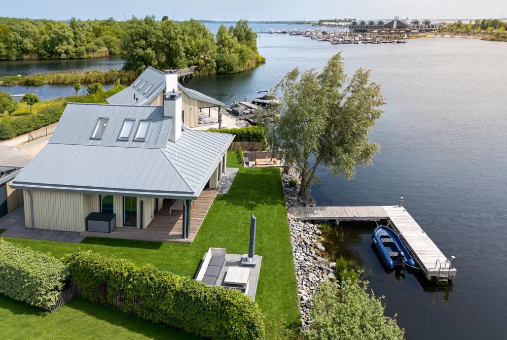 Oesterdam luxe vakantiepark in nederland