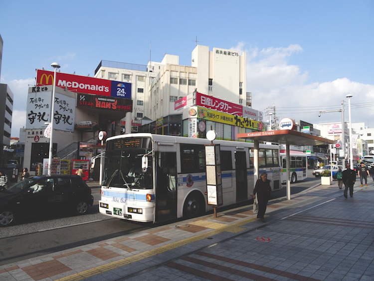Okinawa-Japan-naha