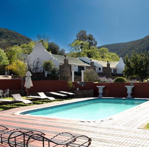 Old Mill Lodge oudtshoorn hotel