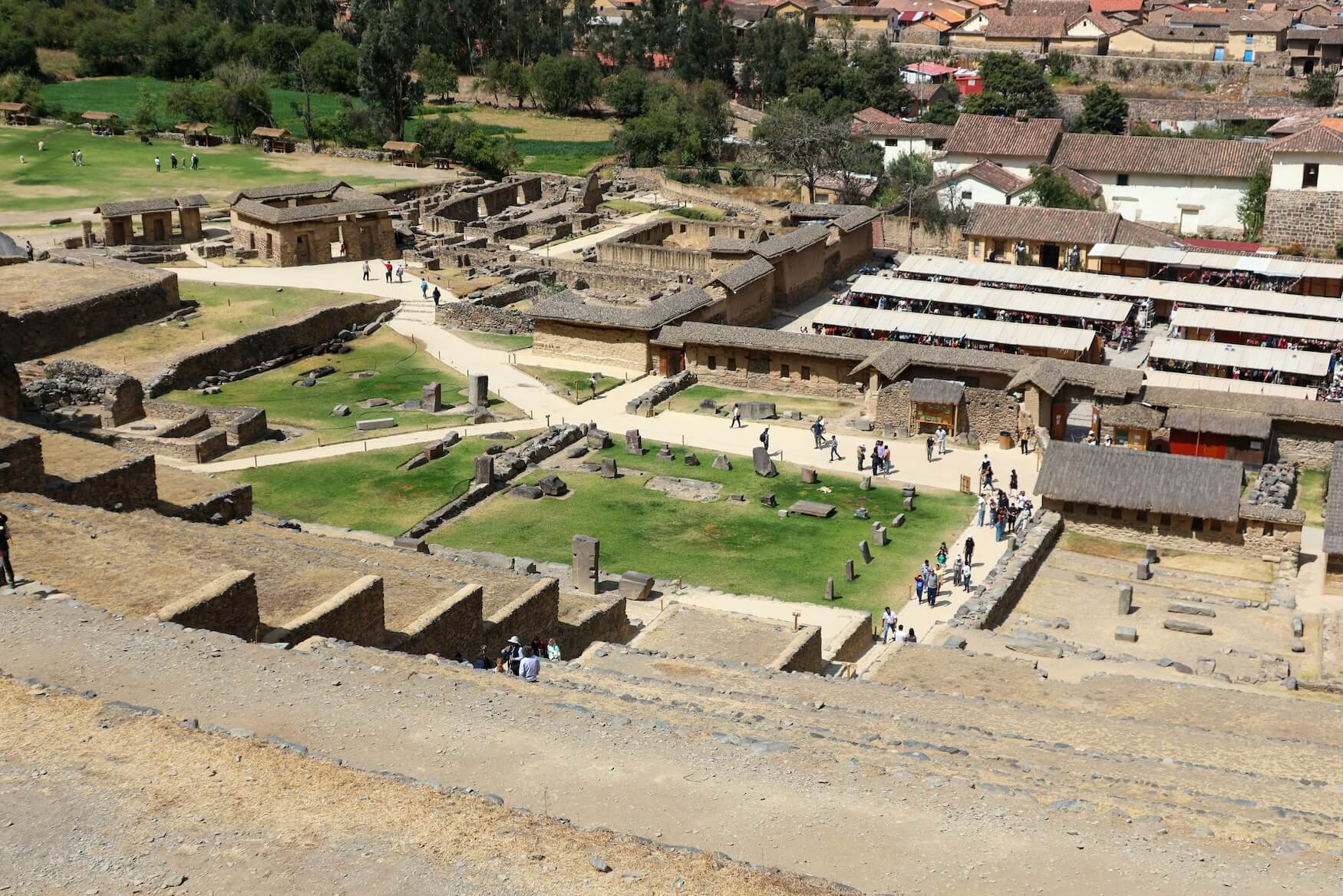 Ollantaytambo, Sacred Valley