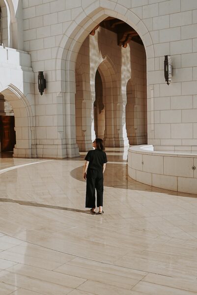 Royal Opera House Muscat