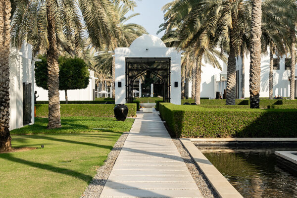 The Chedi Hotel rondreis Oman