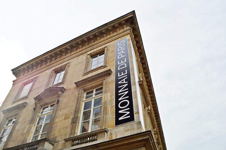 Onbekende museua parijs Monnaie