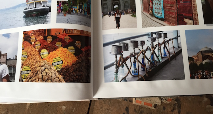 Online fotoboek maken van je reisfoto's