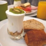 Ontbijt La Parizienne Hotel