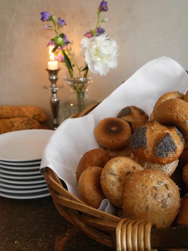 Ontbijt Michel Berger Hotel breakfast berlijn