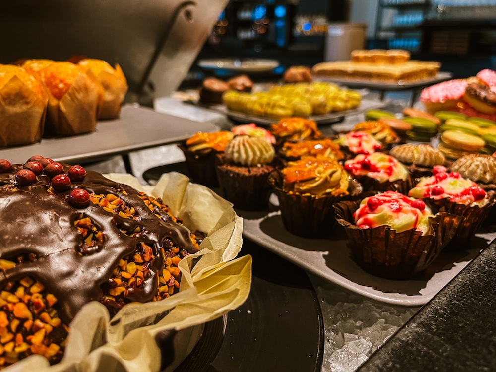 Ontbijt hotel van der Valk Mechelen