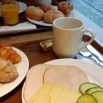 Ontbijt ibis hotel