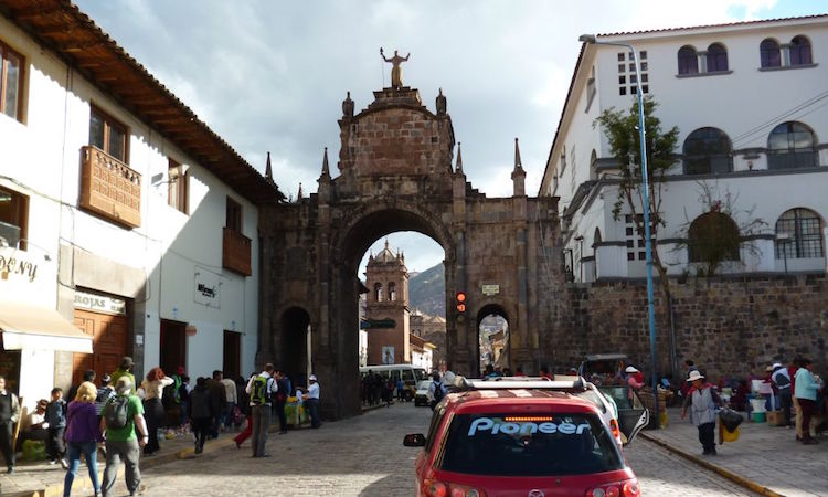 Ontdek Cusco te voet en niet per auto