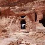 Op ontdekkingstocht in Petra