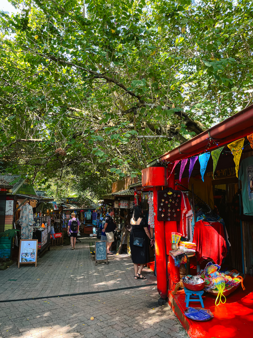 Original Rainforest Market Kuranda
