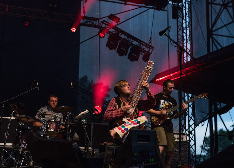Ostrava Festival tsjechië
