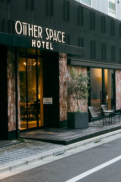 Other Space hotel Japan