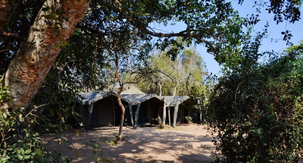 Overnachten Krugerpark Lodges Pretoriuskop Rest Camp