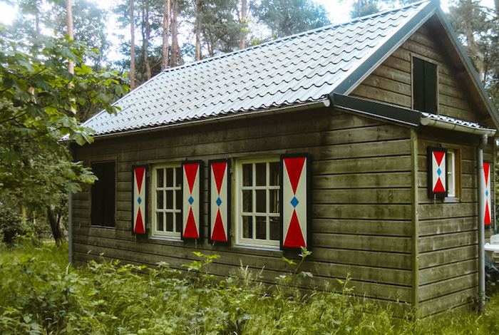 Overnachten loonse drunense duinen