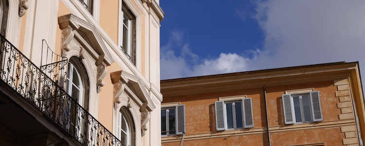 Overtocht Italie
